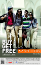 Scullers - Buy 1 Get 1 Free